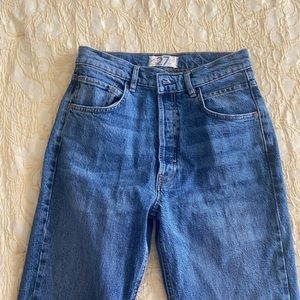 Free People Boot Cut Jeans